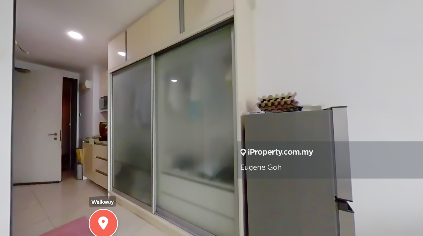 Residensi Servis untuk Dijual di Tiara Mutiara 2 oleh Eugene Goh - iProperty.com.my