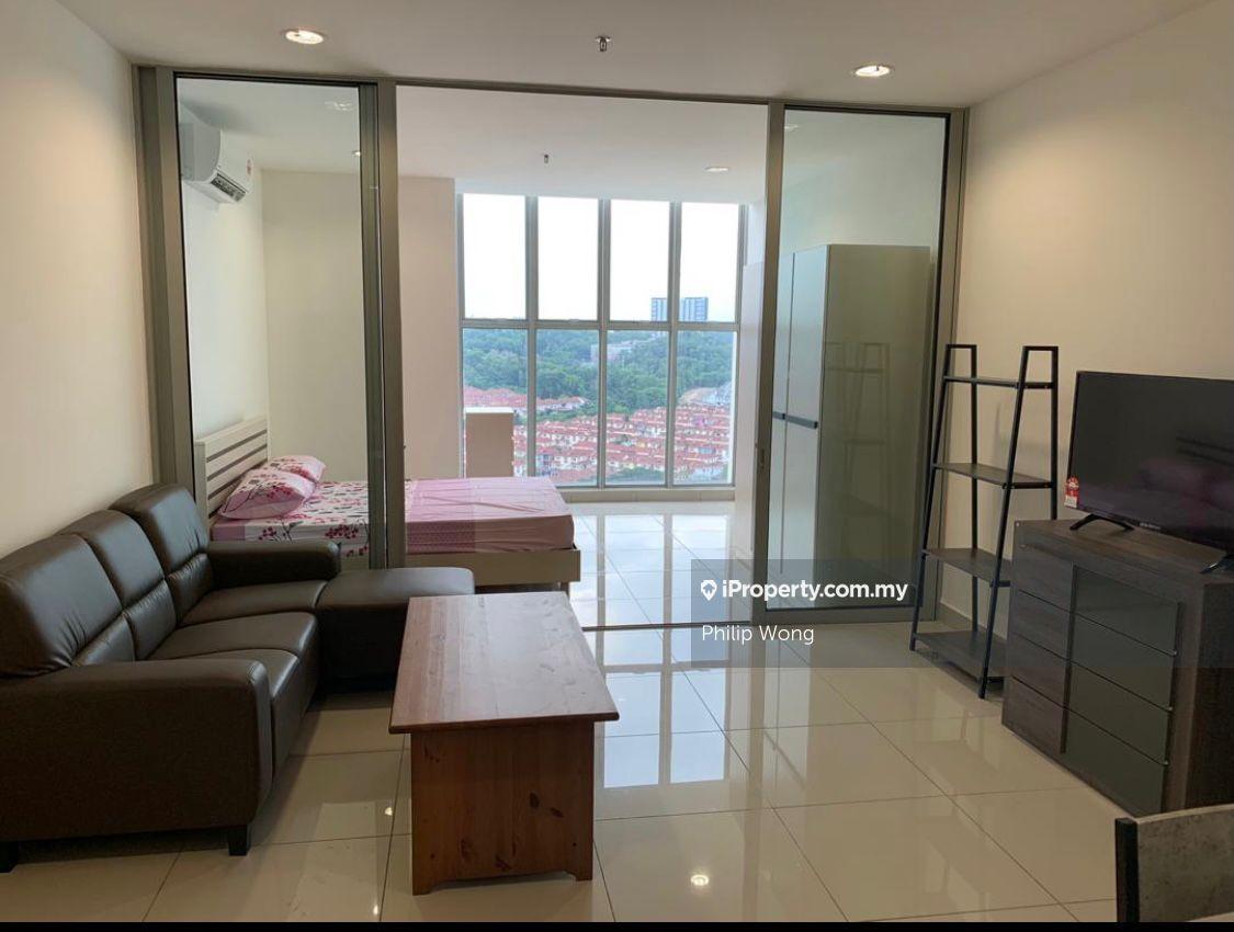 Service Residence for Sale in 3 Elements by Philip Wong - iProperty.com.my
