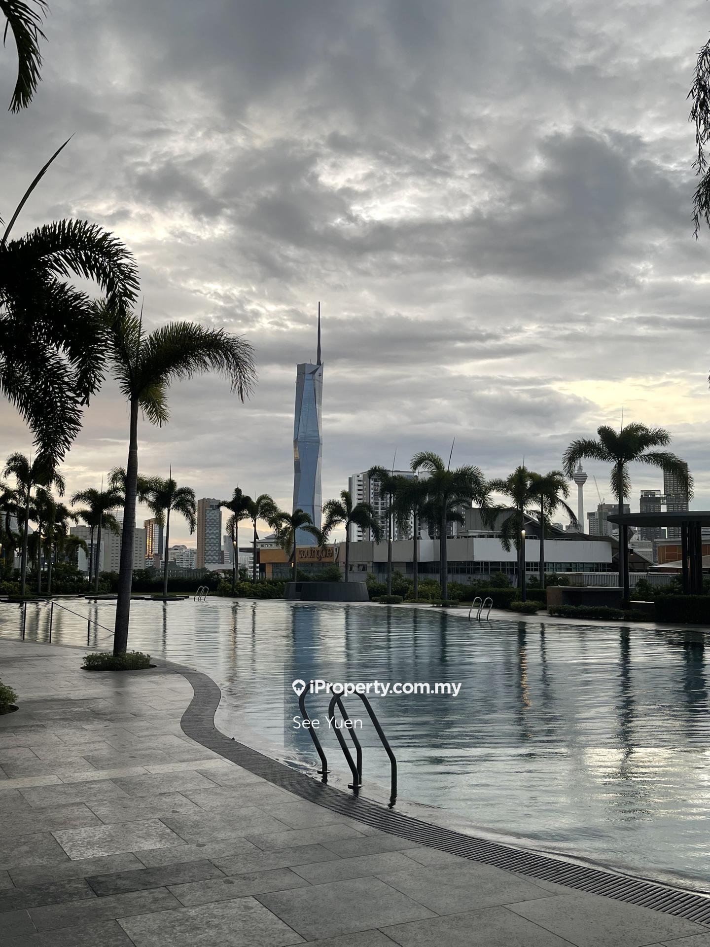 Service Residence for Sale in Trion @ KL by See Yuen - iProperty.com.my