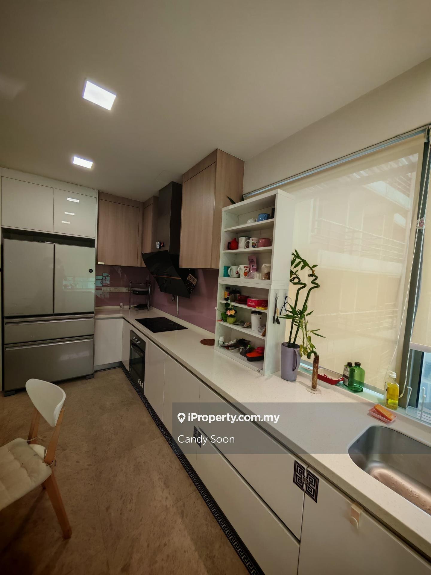 Residensi Servis untuk Dijual di Bintang Fairlane Residences oleh Candy Soon - iProperty.com.my