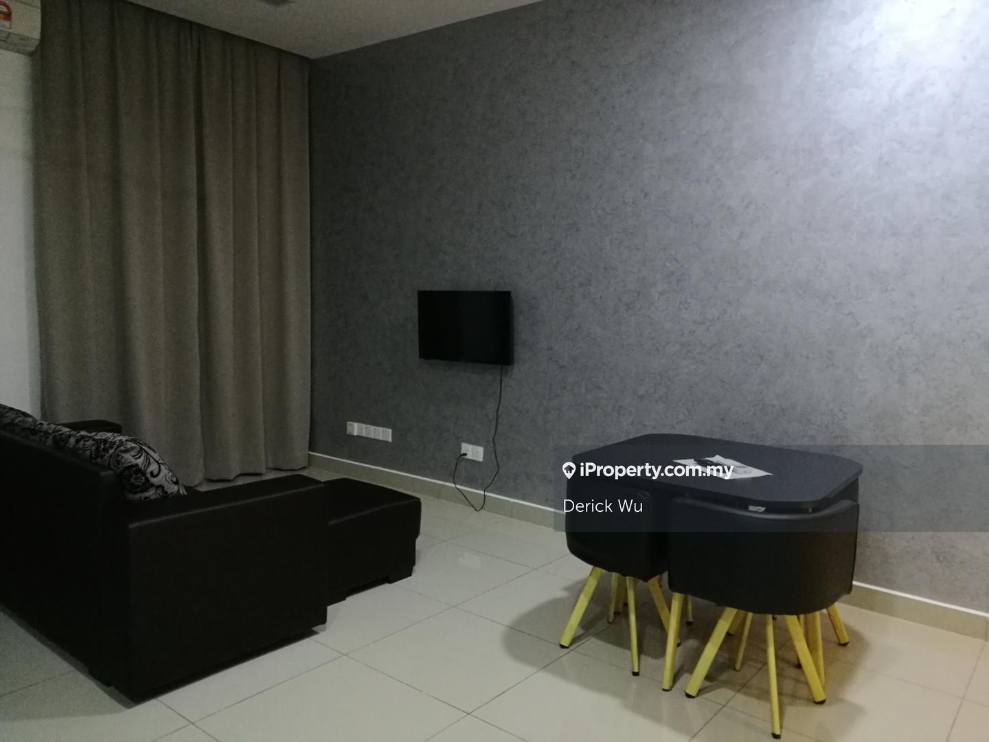 Residensi Servis untuk Dijual di Cybersquare oleh Derick Wu - iProperty.com.my
