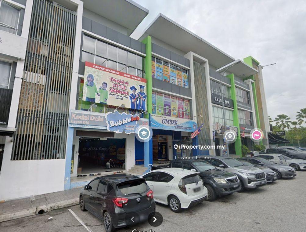 Shop-Office for Sale in Bandar Bukit Mahkota, Bangi by Terrance Leong - iProperty.com.my