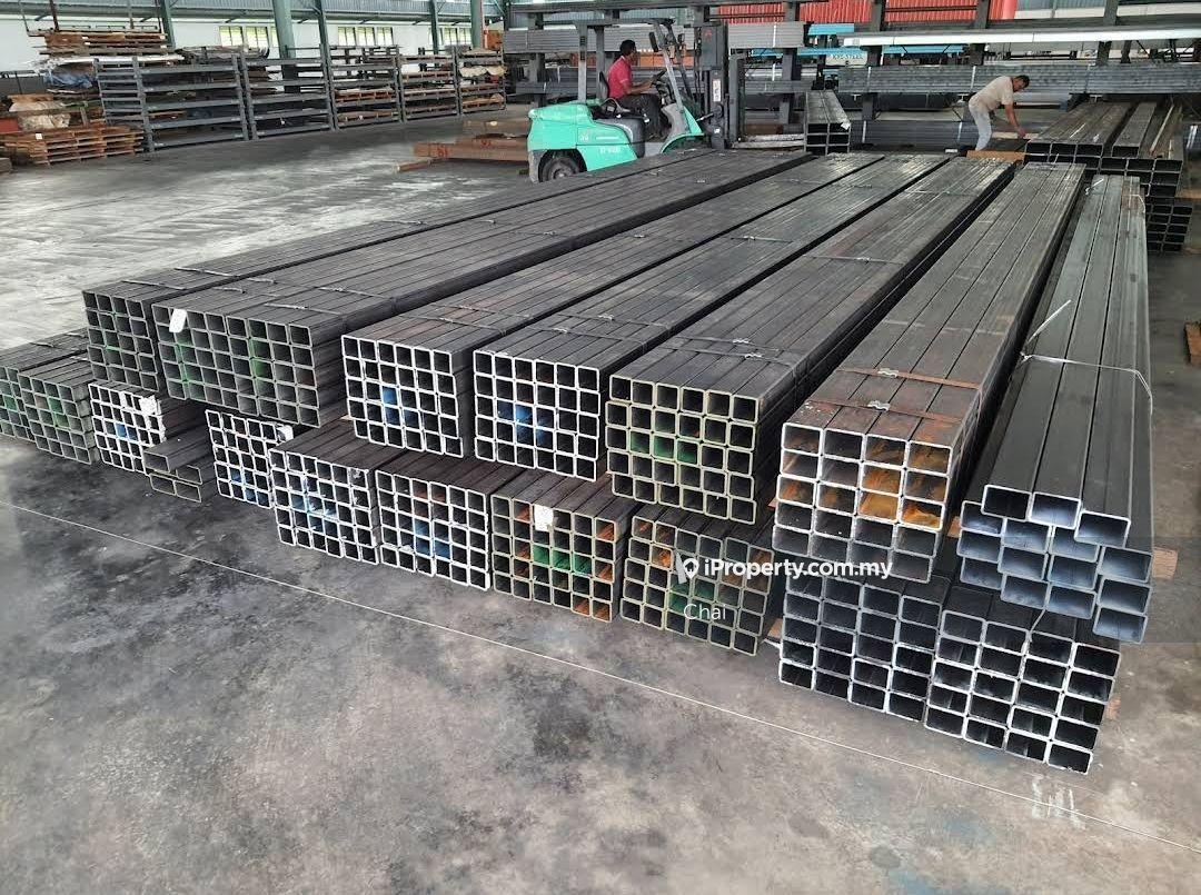 Detached Factory for Rent in Telok Panglima Garang, Selangor by Chai - iProperty.com.my