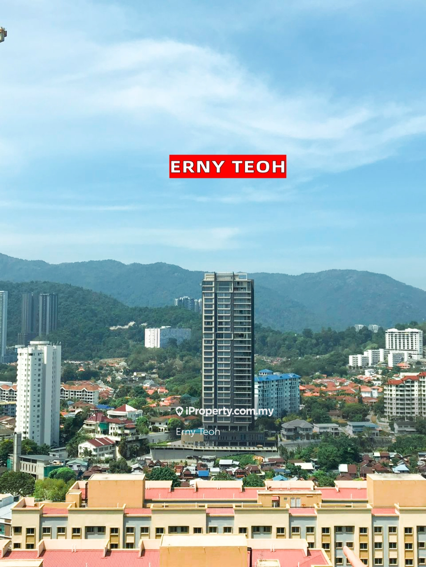 Residensi Servis untuk Dijual di The Tamarind oleh Erny Teoh - iProperty.com.my