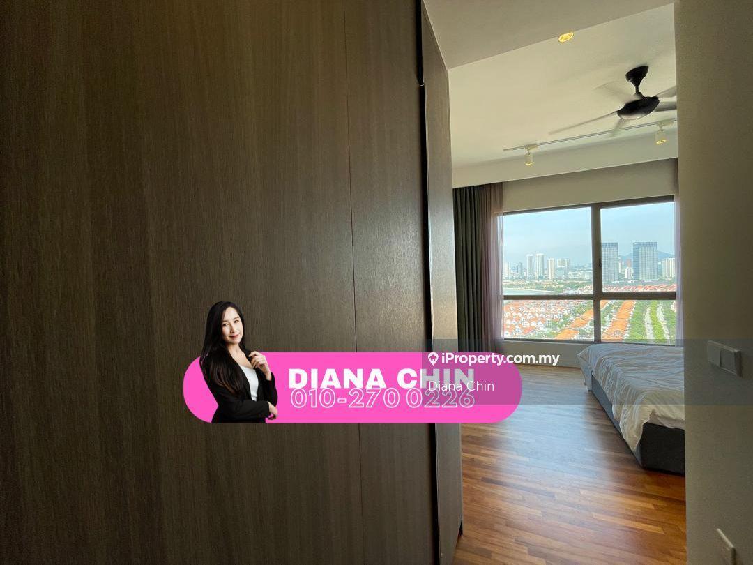 Service Residence for Sale in Straits Residences by Diana Chin - iProperty.com.my