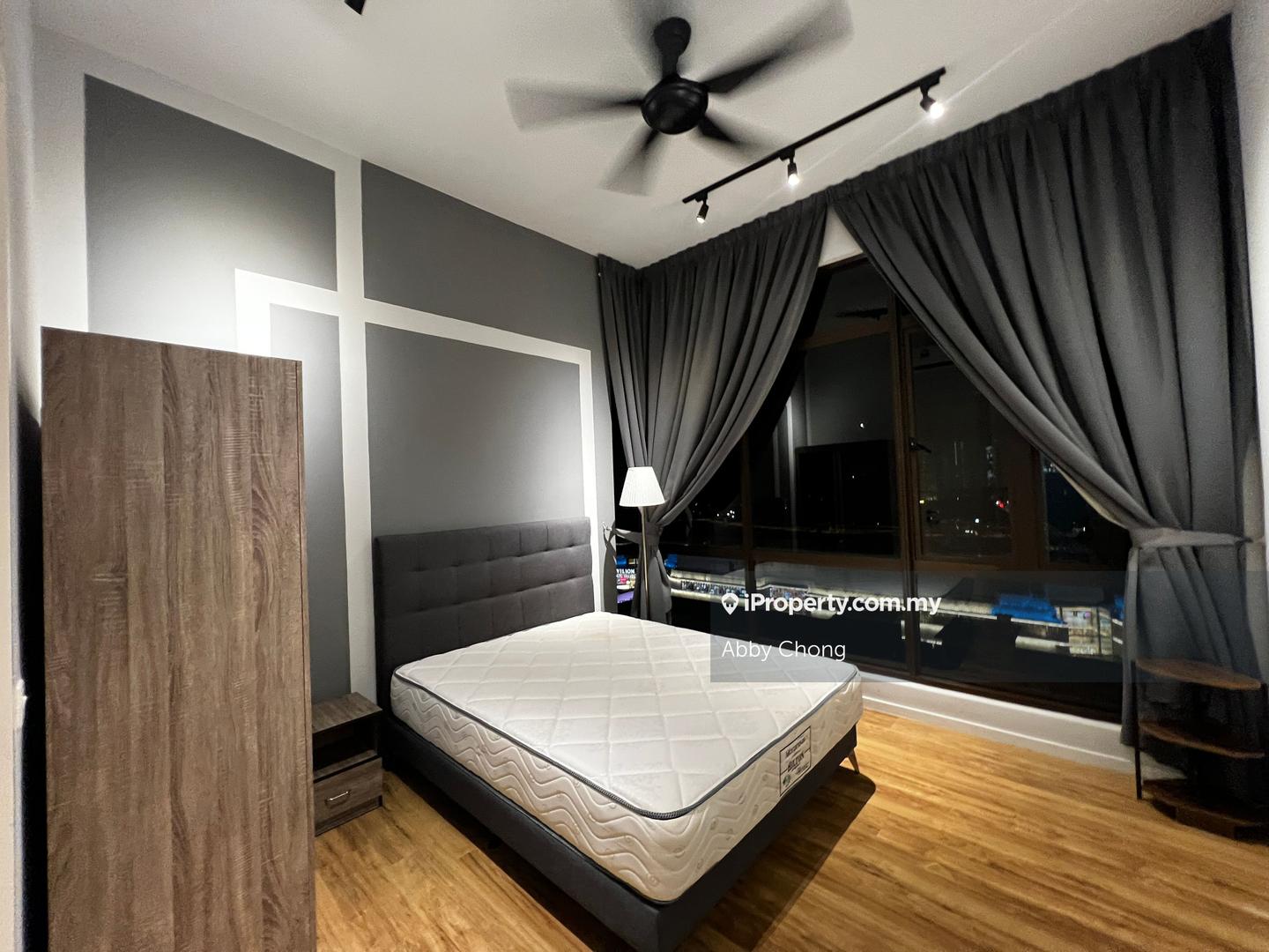 Residensi Servis untuk Disewa di The Park Sky Residence oleh Abby Chong - iProperty.com.my