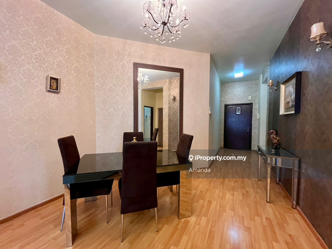 Residensi Servis untuk Disewa di Waldorf Tower oleh Amanda - iProperty.com.my