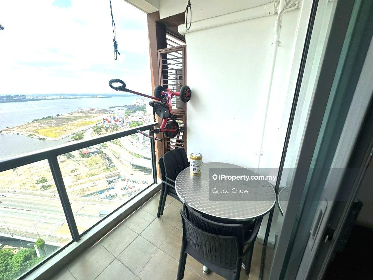 Kondominium untuk Disewa di R&F Princess Cove Phase 2-Seine Region oleh Grace Chew - iProperty.com.my