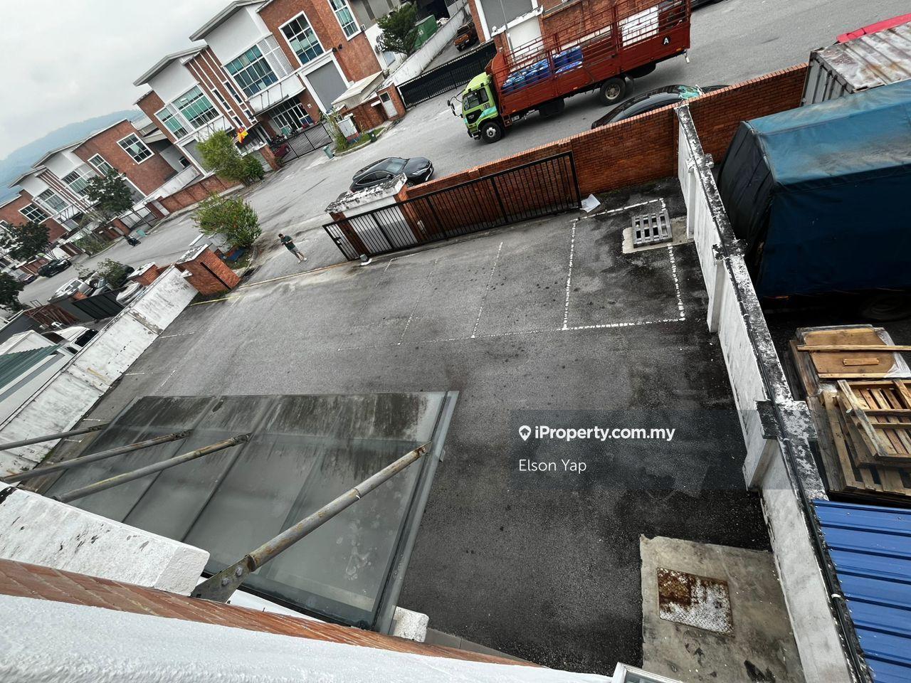 Semi-D Factory for Sale in Sungai Choh, Rawang by Elson Yap - iProperty.com.my