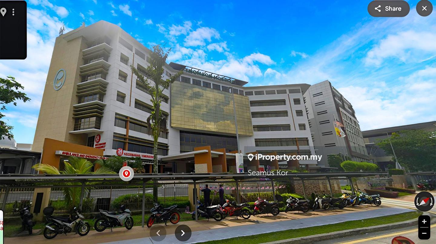 Hotel / Resort untuk Dijual di Dataran Sunway, Kota Damansara oleh Seamus Kor - iProperty.com.my