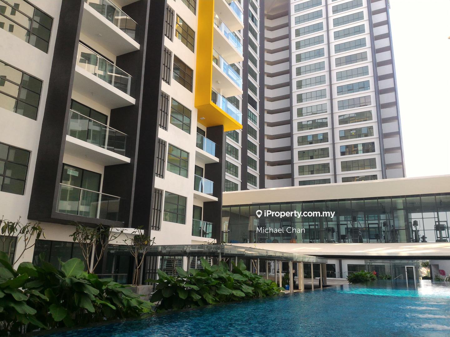 Service Residence for Rent in Zeva @ Equine South by Michael Chan - iProperty.com.my