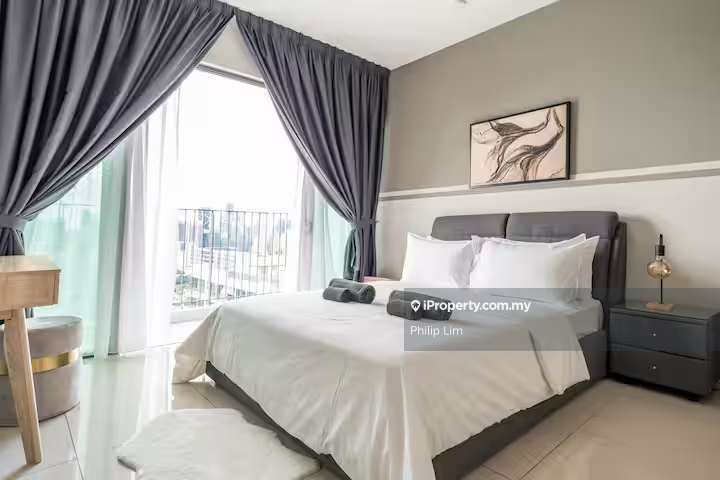 Service Residence for Rent in Datum Jelatek Residence by Philip Lim - iProperty.com.my