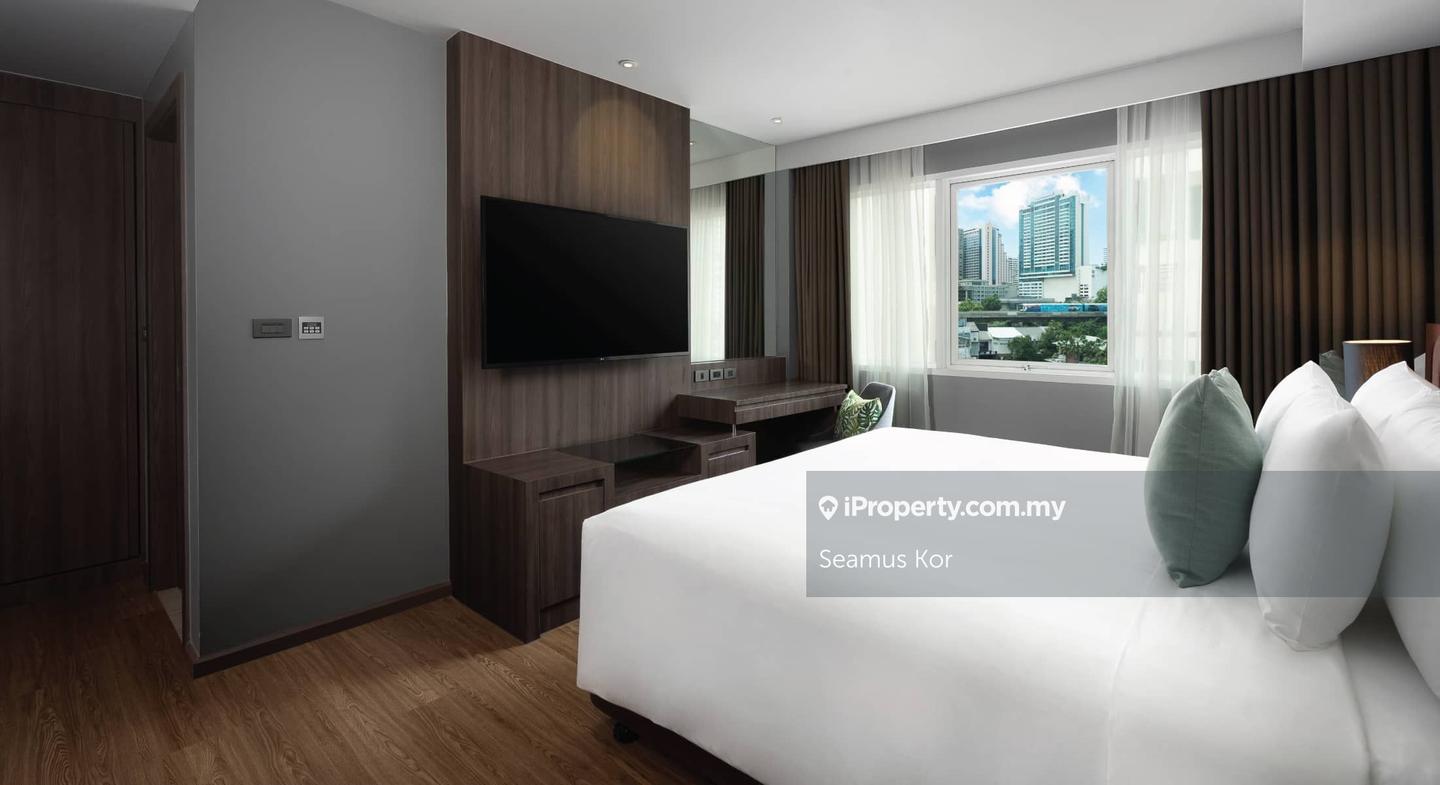 Hotel / Resort untuk Dijual di KLCC, KL City Centre oleh Seamus Kor - iProperty.com.my