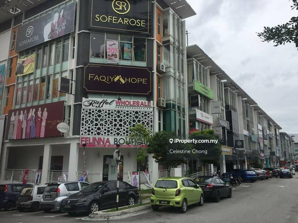 Kedai-Pejabat untuk Dijual di Bandar Baru Bangi, Selangor oleh Celestine Chong - iProperty.com.my