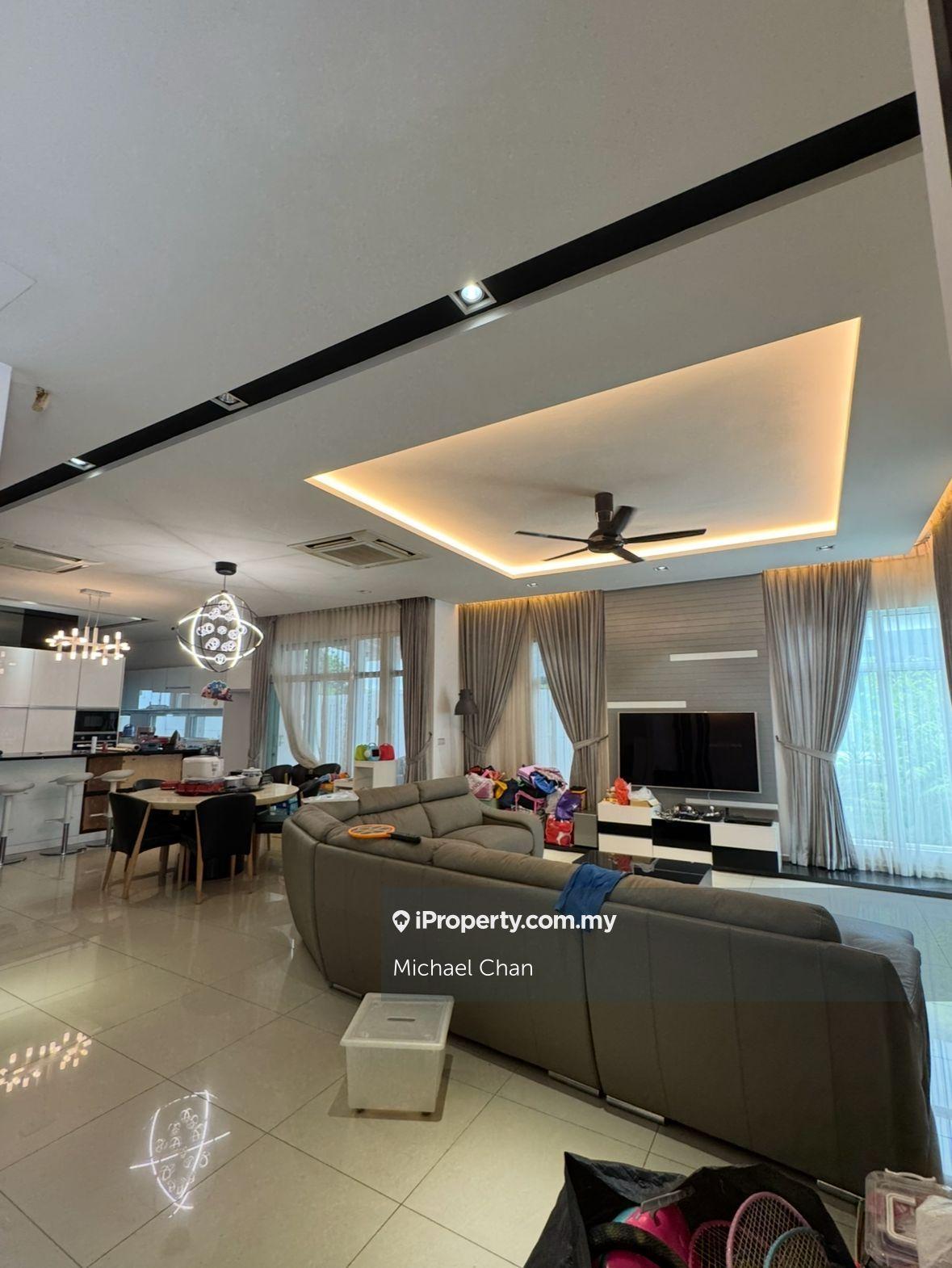 Rumah Berkembar untuk Dijual di Clover @ Garden Residence, Cyberjaya oleh Michael Chan - iProperty.com.my