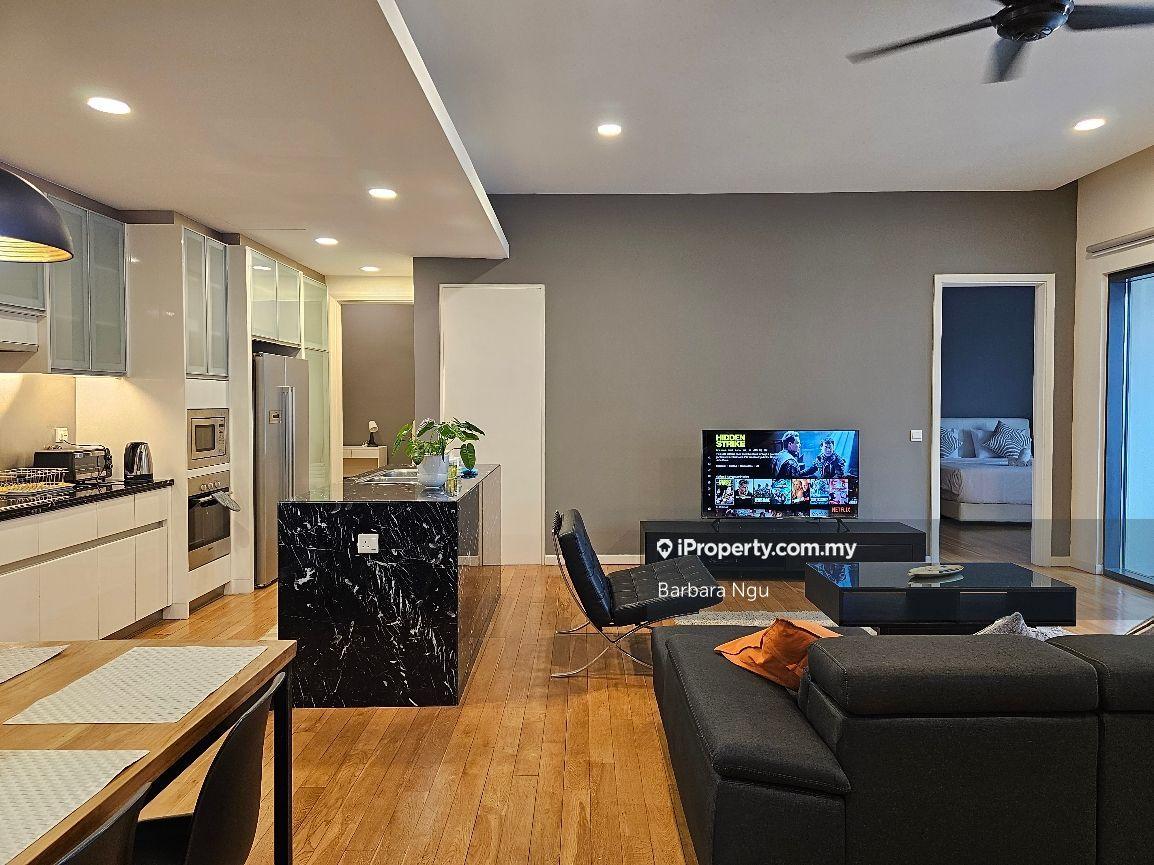 Residensi Servis untuk Disewa di St Mary Residences oleh Barbara Ngu - iProperty.com.my