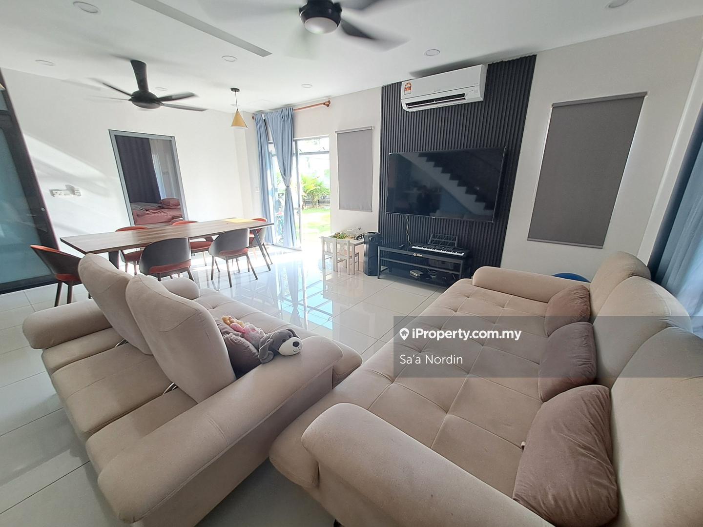 Rumah Berangkai 2 Tingkat untuk Dijual di Cybersouth, Dengkil oleh Sa'a Nordin - iProperty.com.my