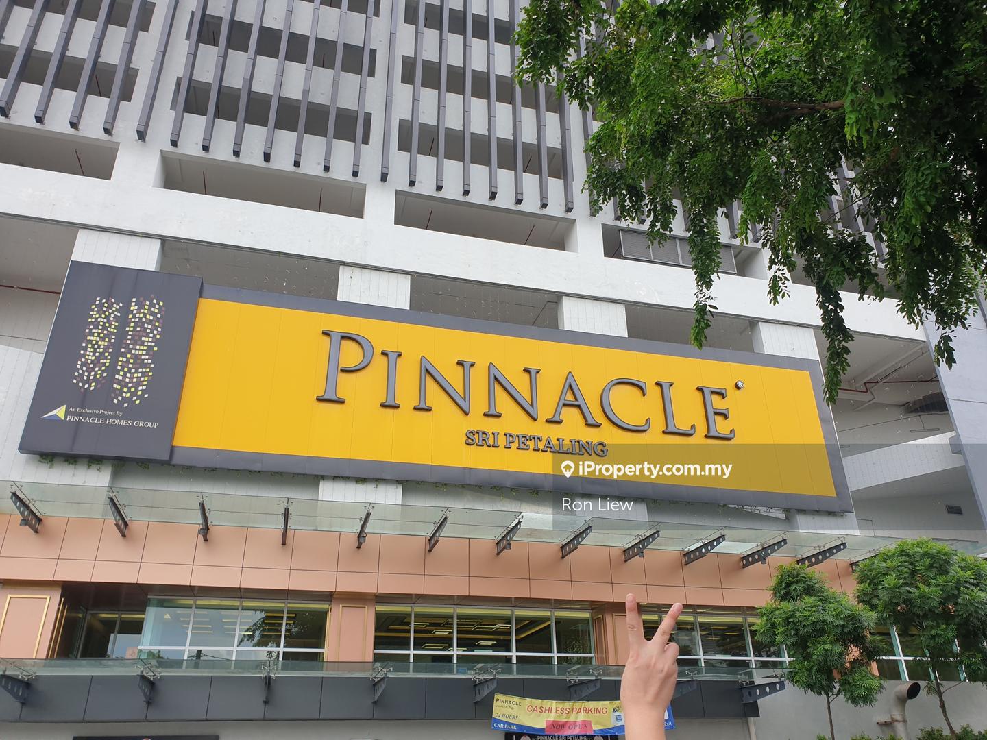 Service Residence for Rent in Pinnacle Sri Petaling by Ron Liew - iProperty.com.my