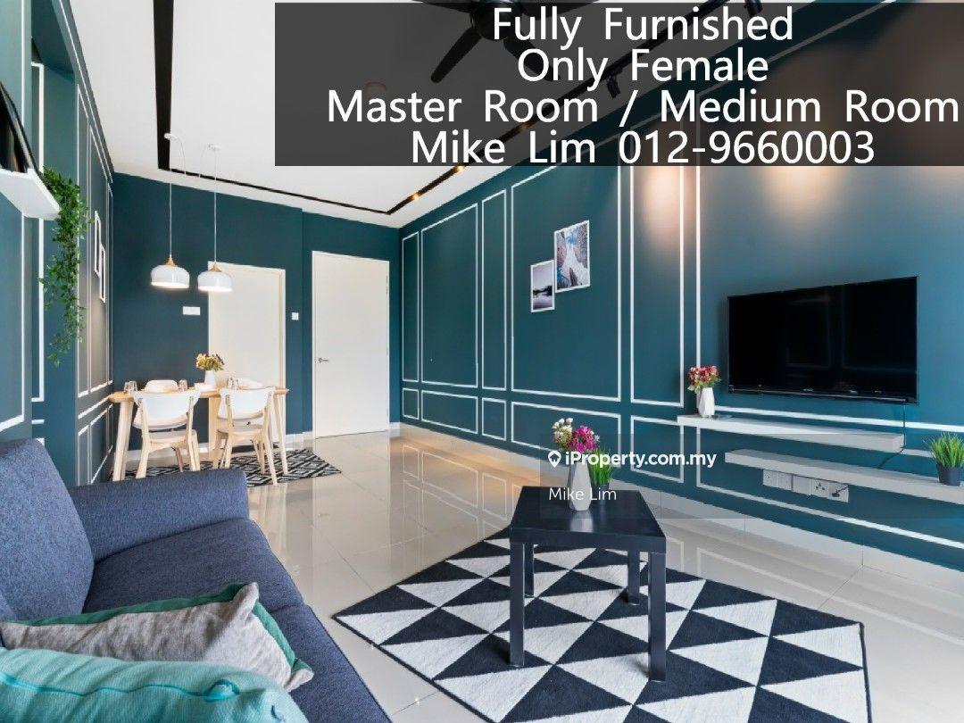 Service Residence for Rent in Saville @ Cheras by Mike Lim - iProperty.com.my
