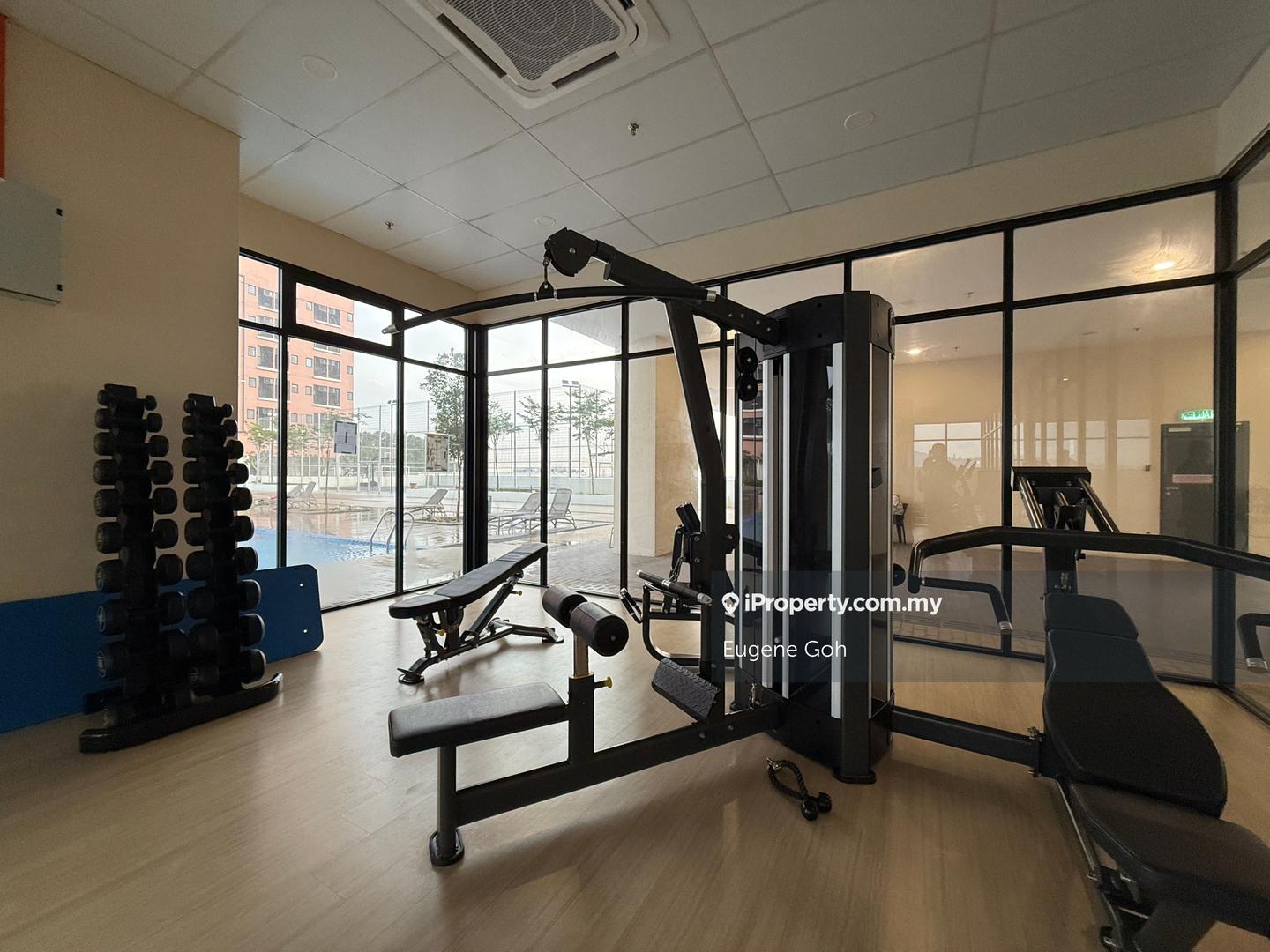 Residensi Servis untuk Dijual di Yale Suites @ EduSentral oleh Eugene Goh - iProperty.com.my