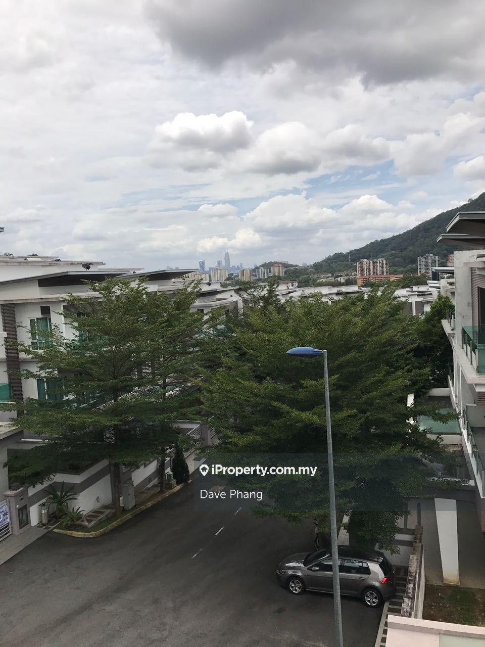 Semi-Detached House for Sale in Beverly Heights 3 Storey Semi-D Endlot with lift, Ampang by Dave Phang - iProperty.com.my