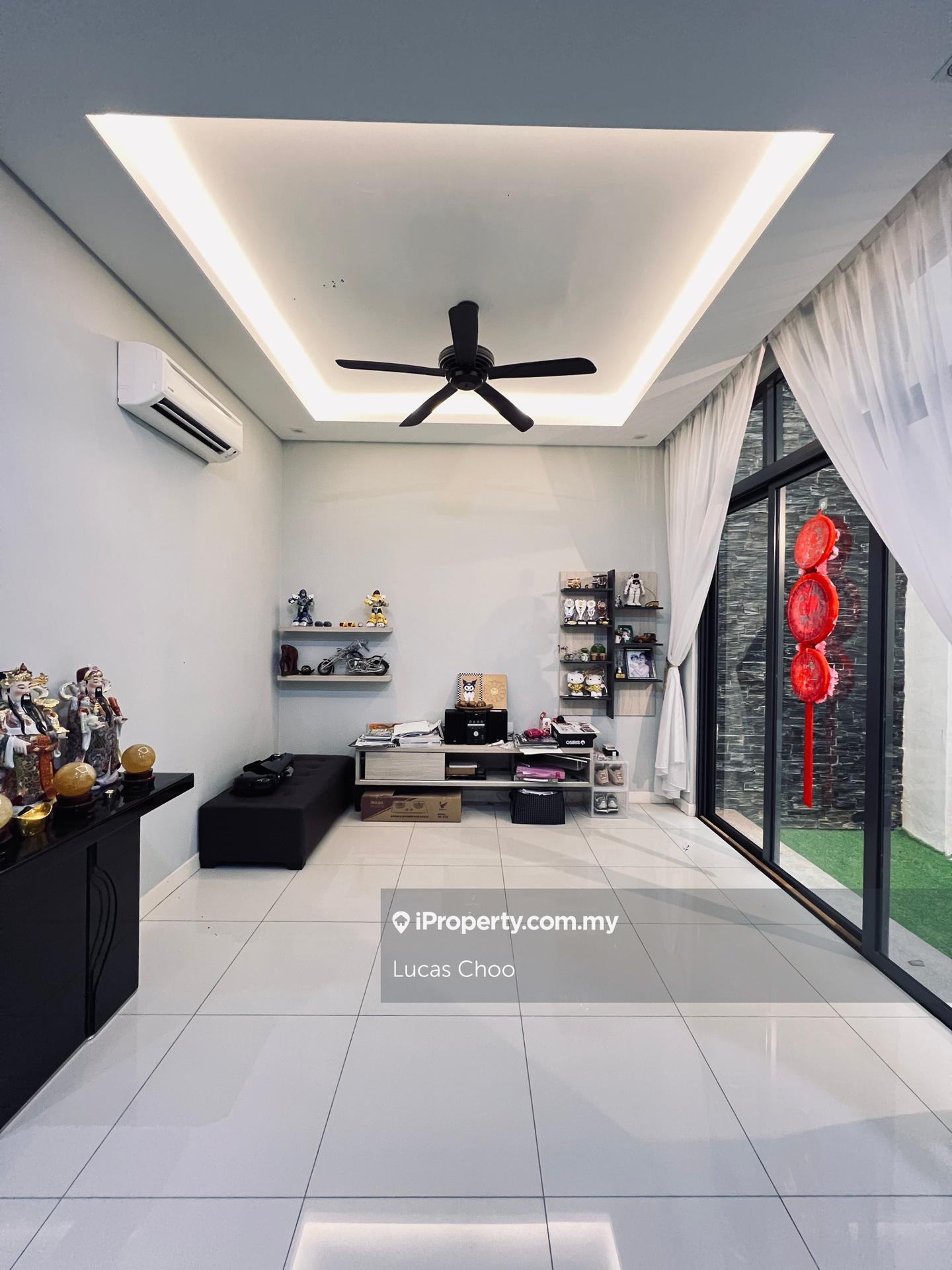 Rumah Berangkai 2.5 Tingkat untuk Dijual di 16 Quartz Courtyard Villa @Taman Melawati, Ampang oleh Lucas Choo - iProperty.com.my