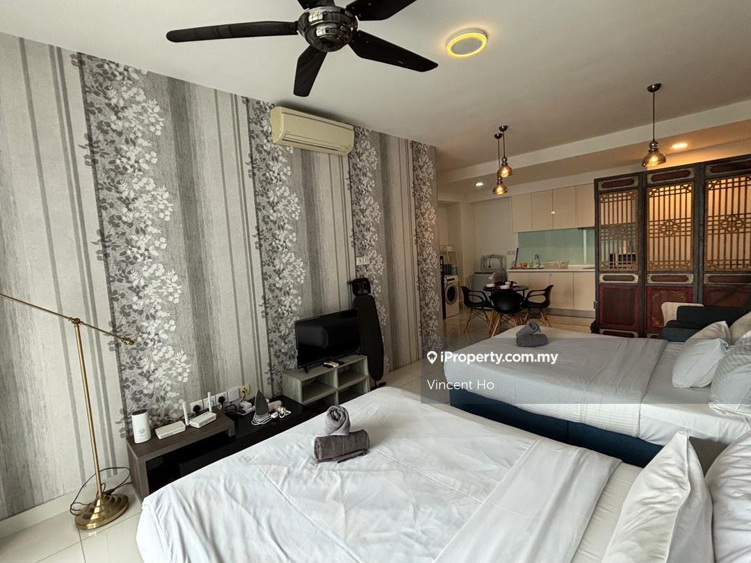 Service Residence for Sale in Teega Suites by Vincent Ho - iProperty.com.my