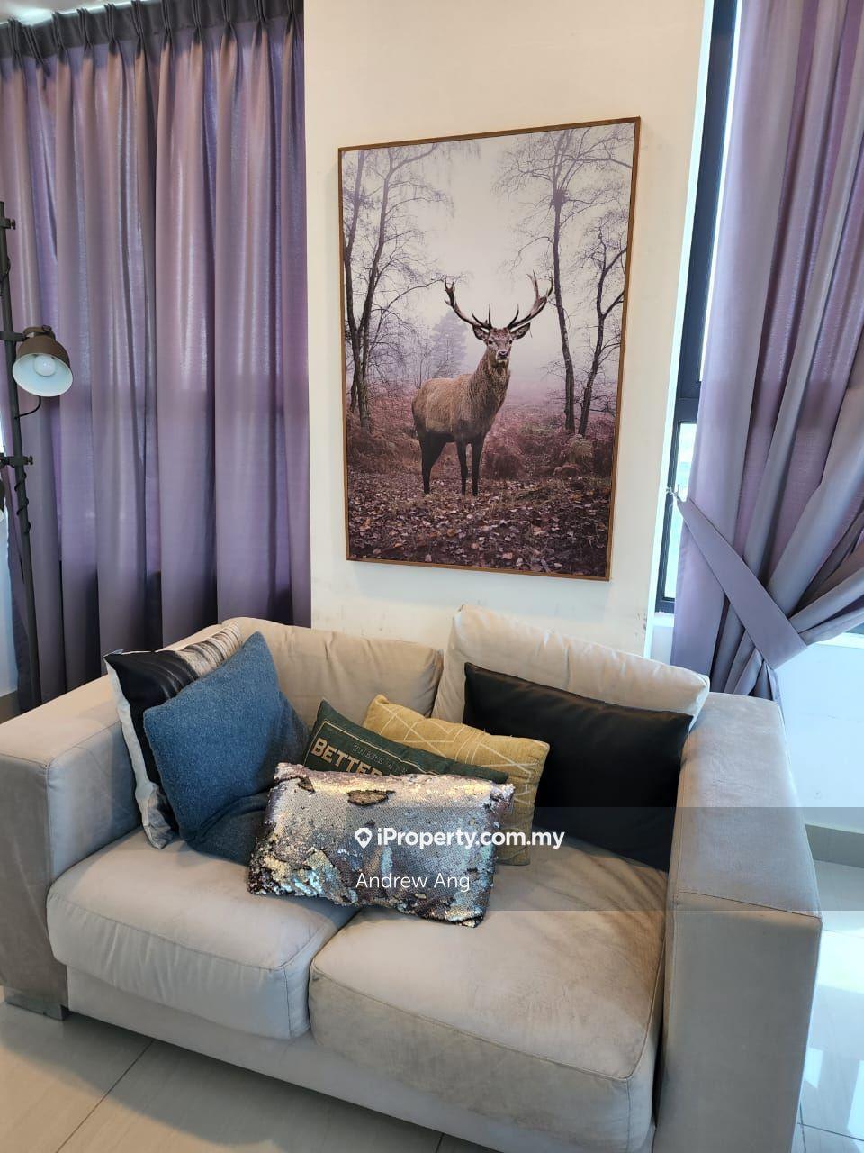 Service Residence for Rent in Arte Plus by Andrew Ang - iProperty.com.my