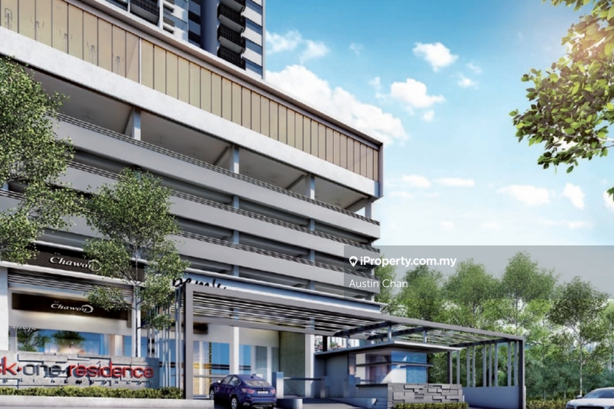 Service Residence for Sale in Sk One Residence by Austin Chan - iProperty.com.my