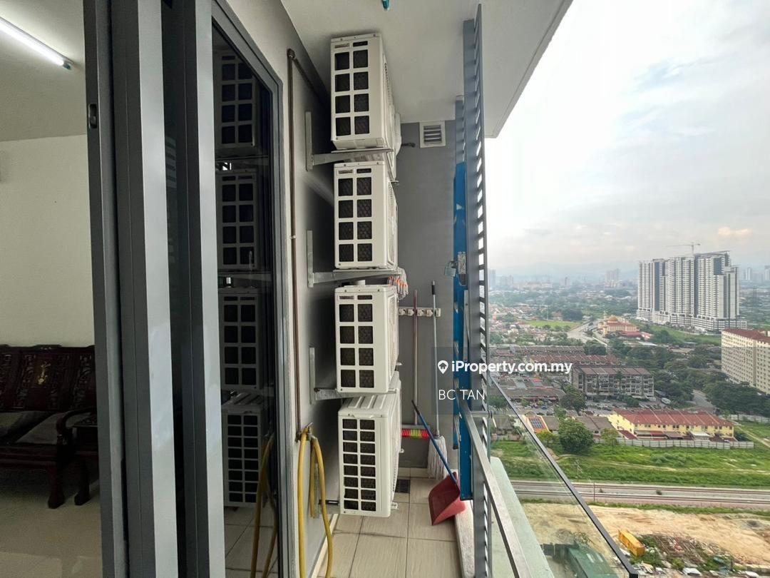 Residensi Servis untuk Disewa di United Point (Residensi Berpadu) oleh BC TAN - iProperty.com.my
