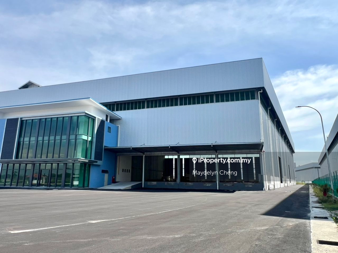 Warehouse for Rent in North Port (Pelabuhan Utara), Port Klang (Pelabuhan Klang) by Maydelyn Cheng - iProperty.com.my