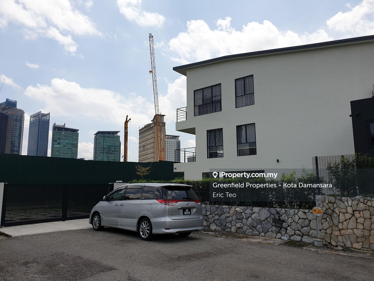 3-storey Terraced House for Sale in Seputeh, Kuala Lumpur by Eric Teo - iProperty.com.my
