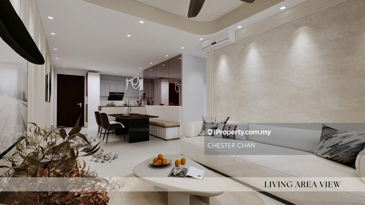 Residensi Servis untuk Disewa di Residensi Ava @ Kiara Bay oleh CHESTER CHAN - iProperty.com.my