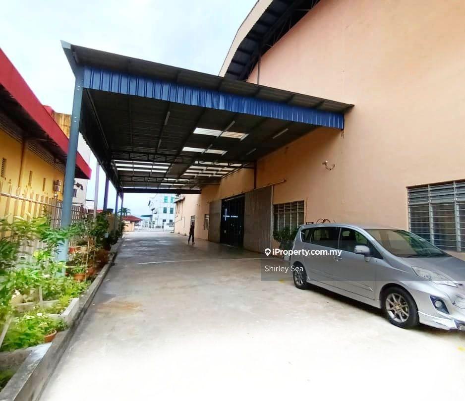Detached Factory for Rent in Kawasan Perindustrian Balakong, Balakong by Shirley Sea - iProperty.com.my