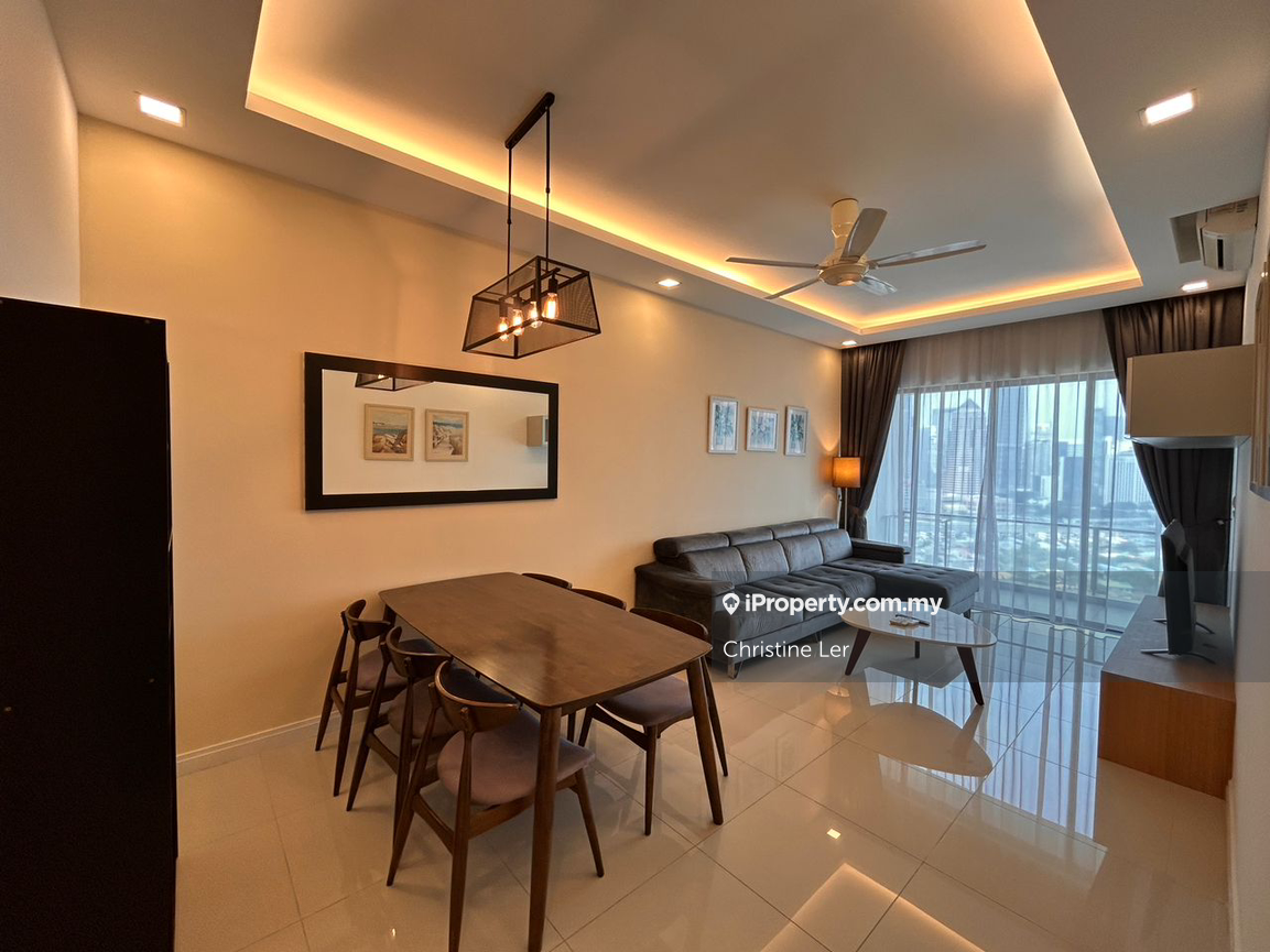 Service Residence for Sale in Setia SKY Residences by Christine Ler - iProperty.com.my