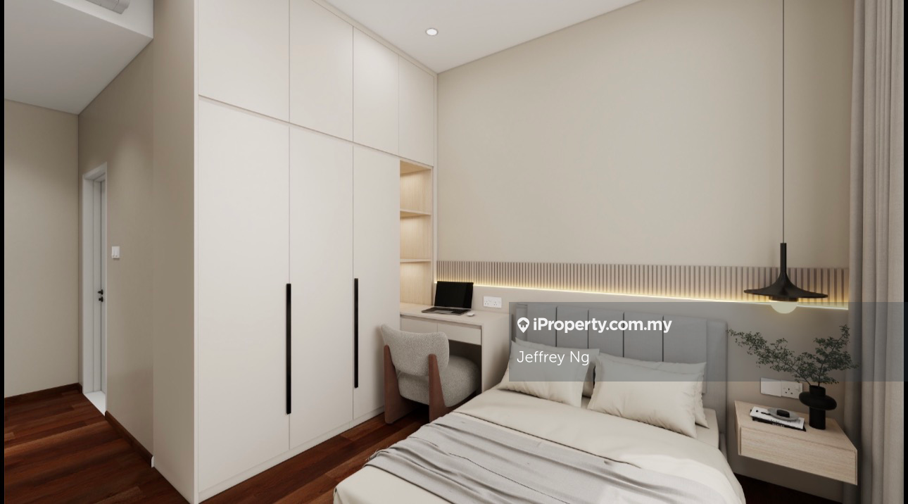 Condominium for Sale in Bangsar Hill Park by Jeffrey Ng - iProperty.com.my