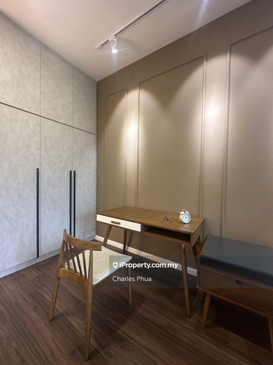 Residensi Servis untuk Disewa di NOVUM oleh Charles Phua - iProperty.com.my