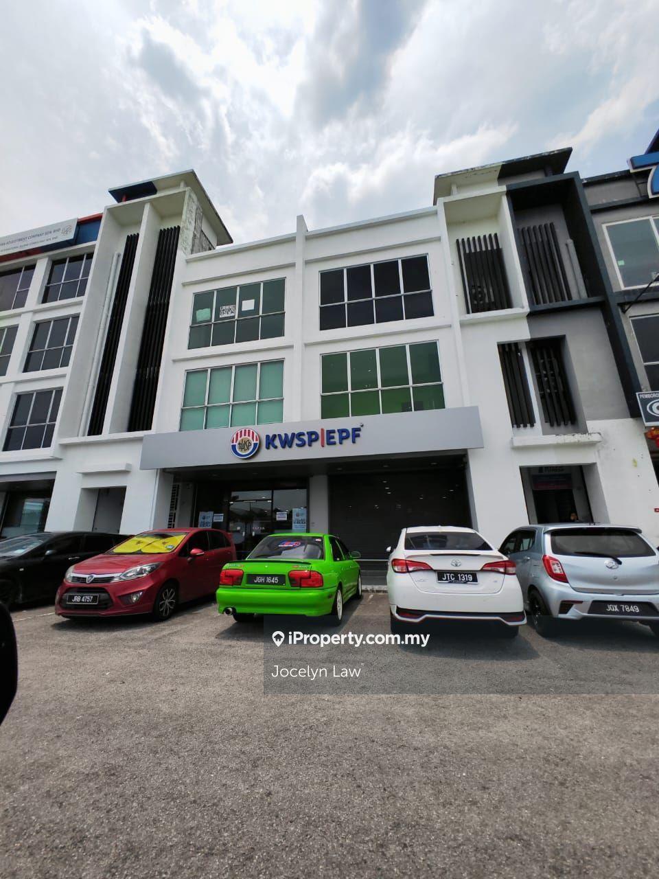 Shop-Office for Sale in Bandar Baru Permas Jaya, Permas Jaya by Jocelyn Law - iProperty.com.my