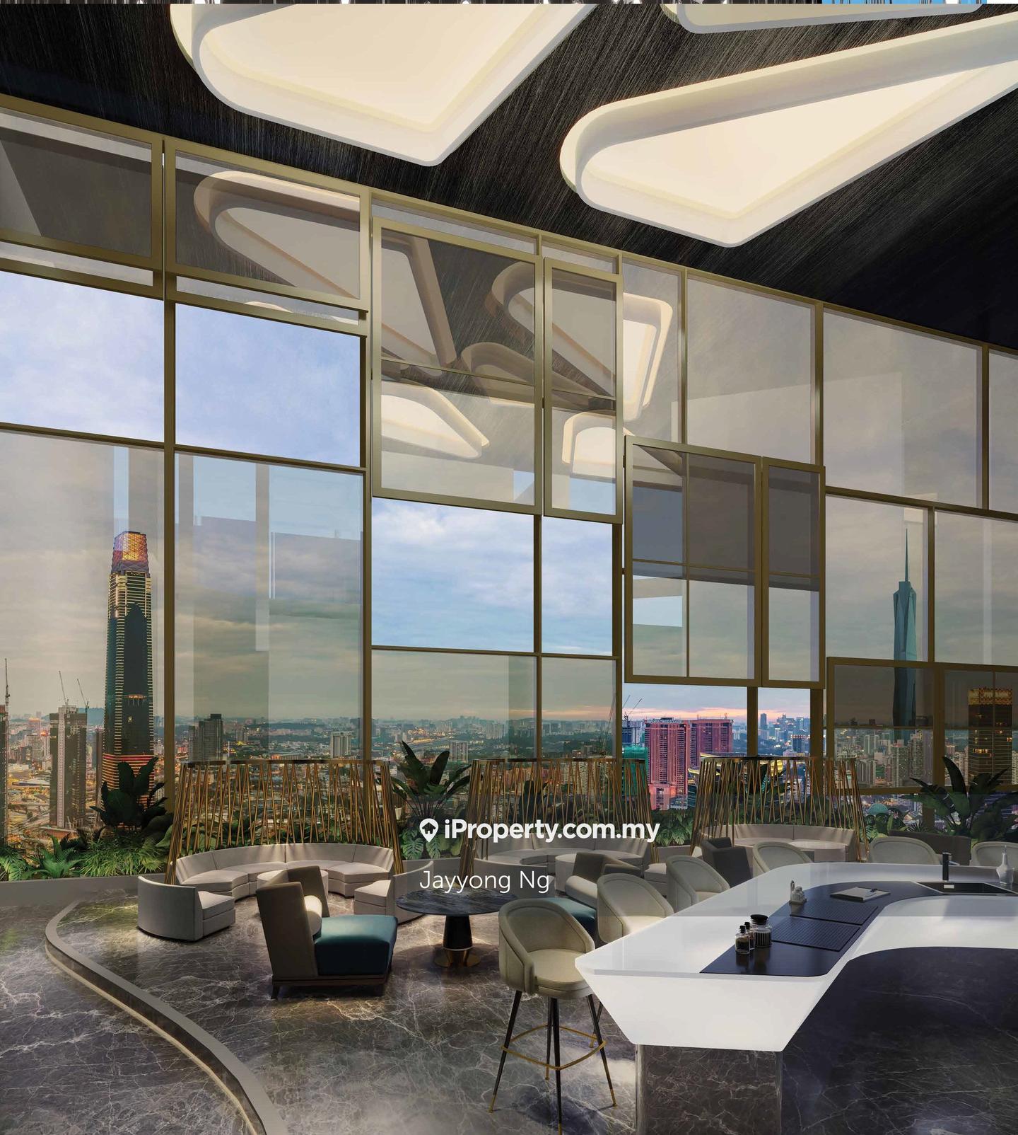 Service Residence for Sale in Orion Residence Bukit Bintang by Jayyong Ng - iProperty.com.my