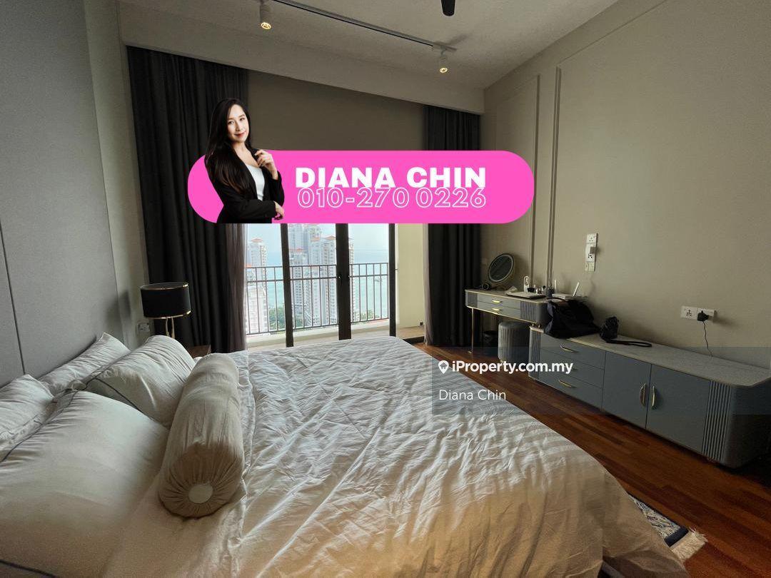 Service Residence for Rent in Straits Residences by Diana Chin - iProperty.com.my