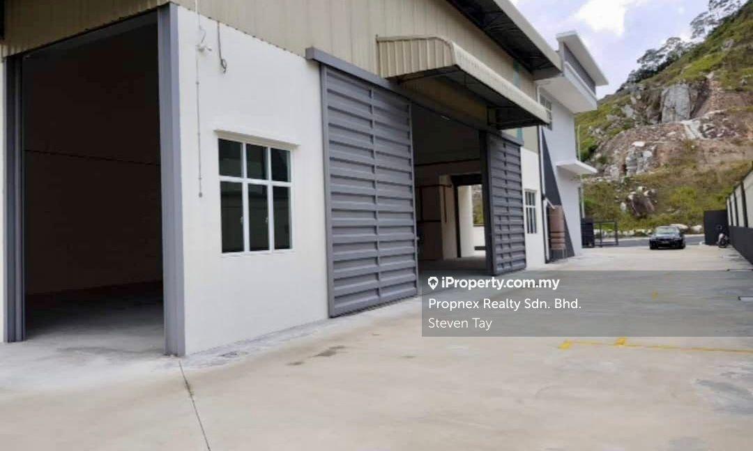 Semi-D Kilang untuk Dijual di Semenyih Hi tech 6 Lekas, Semenyih oleh Steven Tay - iProperty.com.my