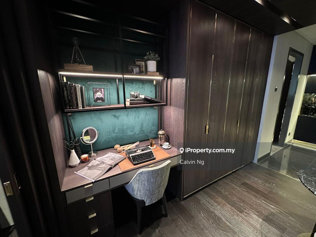 Residensi Servis untuk Dijual di CloutHaus Residences oleh Calvin Ng - iProperty.com.my