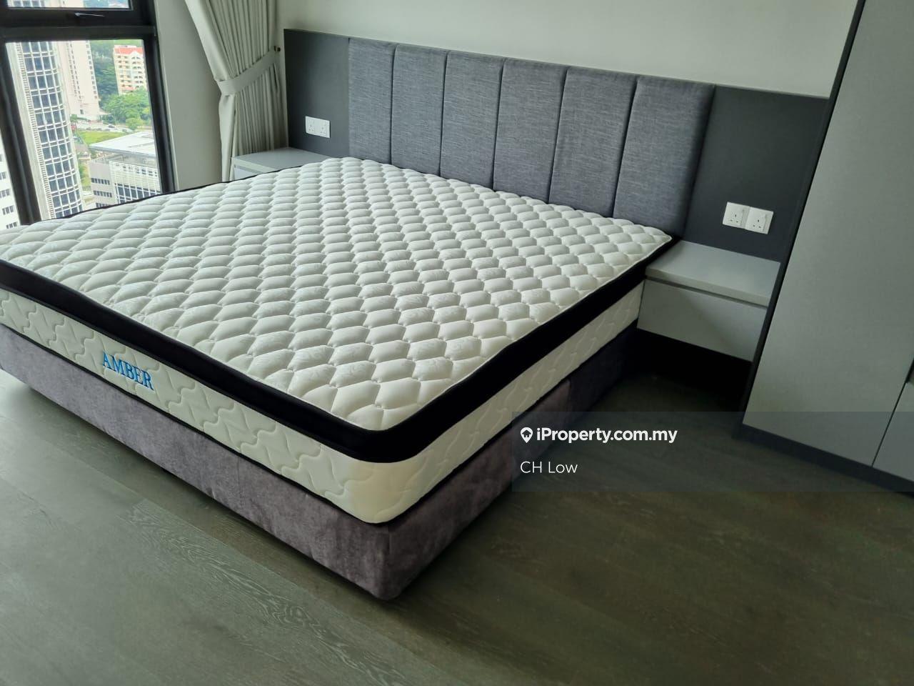 Service Residence for Rent in Ooak Serviced Apartments @ Kiara 163 by CH Low - iProperty.com.my