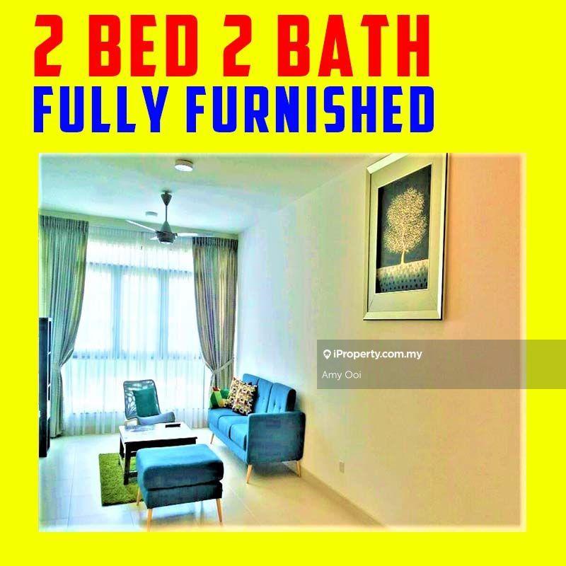 Residensi Servis untuk Dijual di Pacific Place oleh Amy Ooi - iProperty.com.my