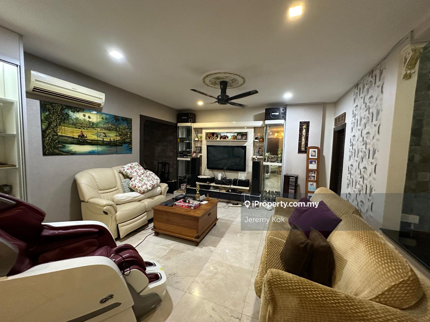 Semi-Detached House for Sale in mont Kiara, Mont Kiara by Jeremy Kok - iProperty.com.my