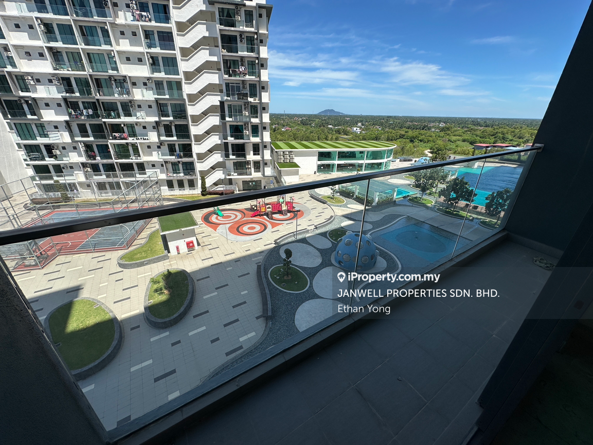 Residensi Servis untuk Dijual di Maple Residences @ Bandar Bestari Klang oleh Ethan Yong - iProperty.com.my