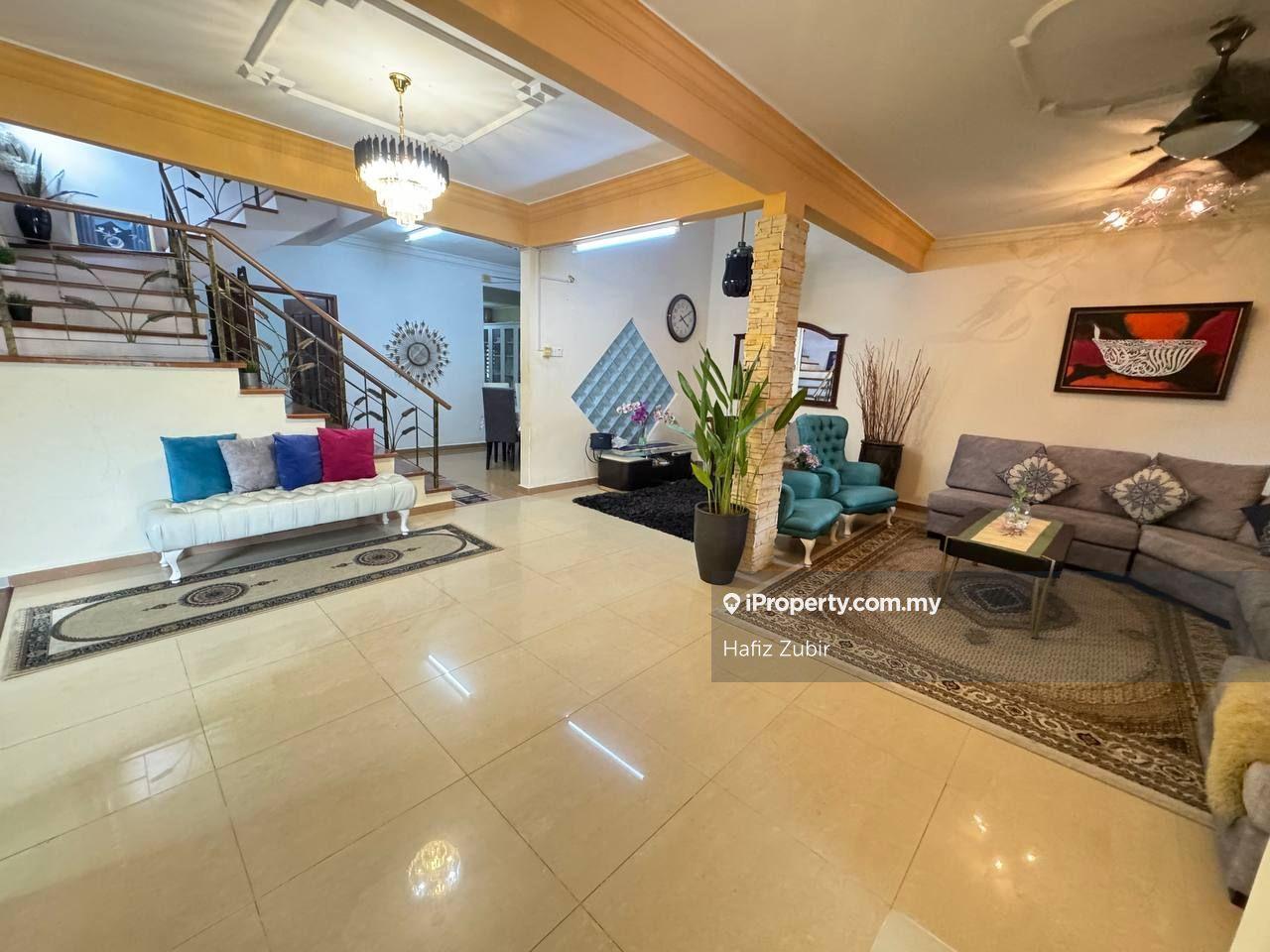 2-storey Terraced House for Sale in Bandar Seri Putra, Bangi by Hafiz Zubir - iProperty.com.my