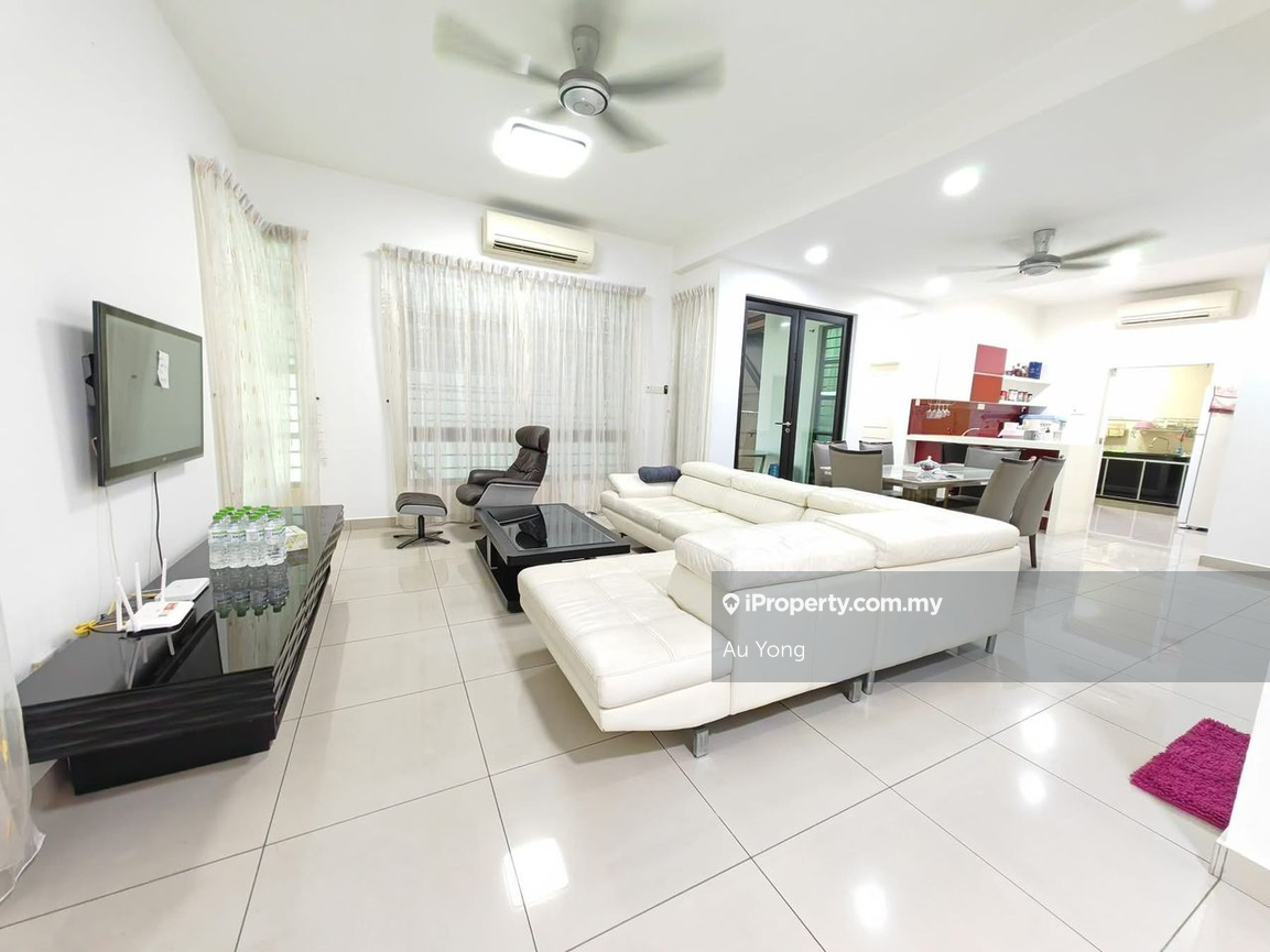 Cluster House for Sale in Taman Adda Heights, Tebrau by Au Yong - iProperty.com.my