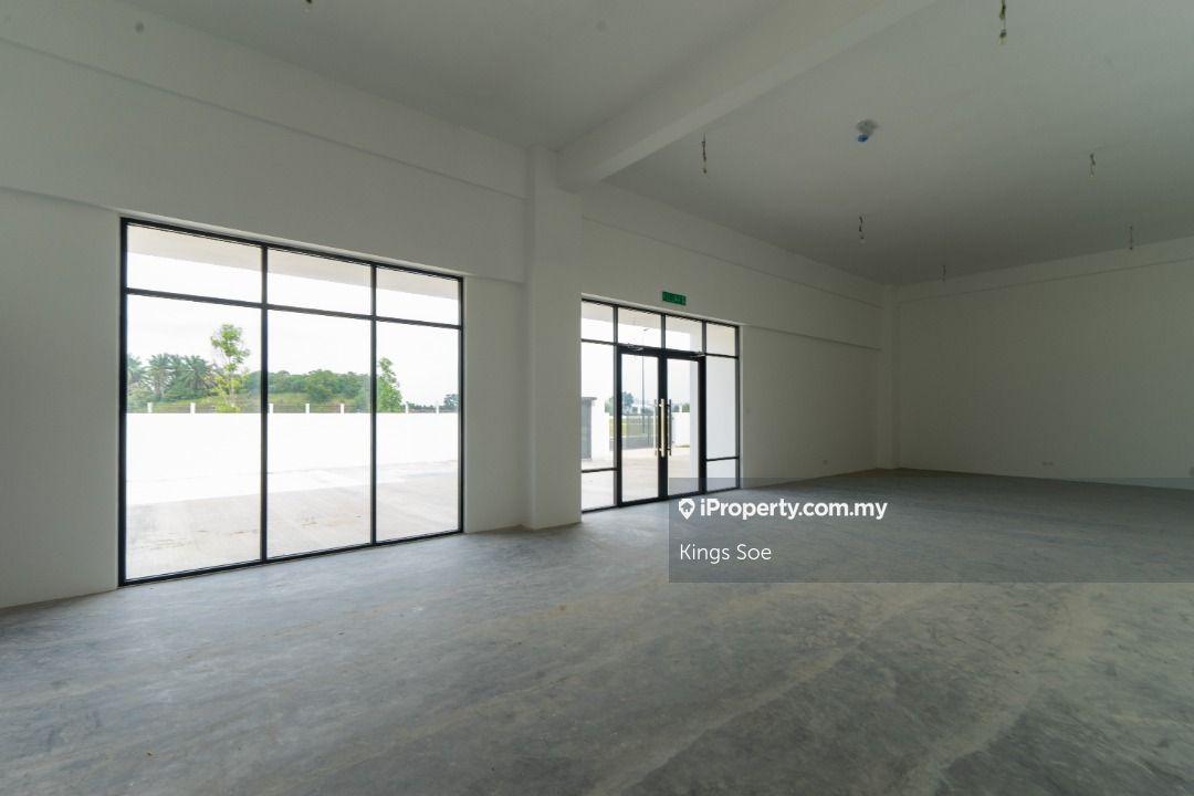 Banglo untuk Disewa di Bandar Puncak Alam Eco Business Park Ijok Meru, Puncak Alam oleh Kings Soe - iProperty.com.my