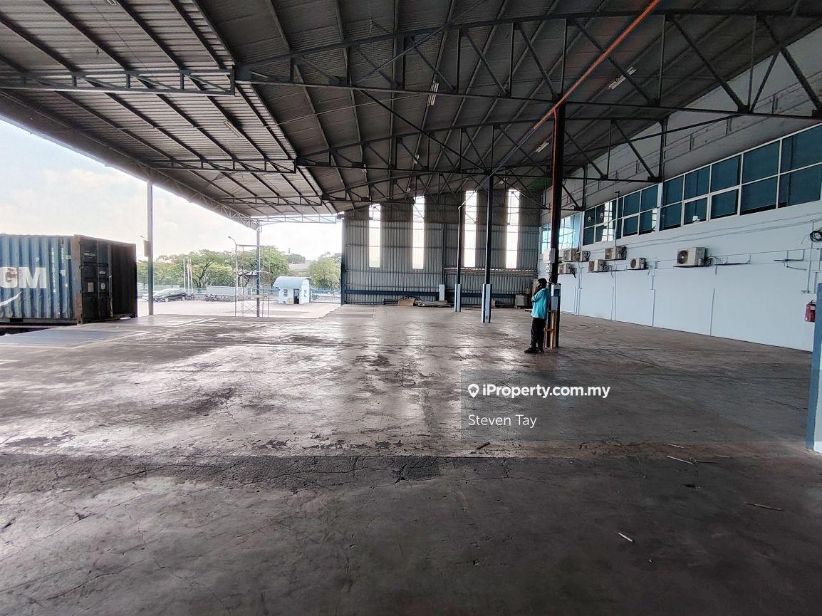 Semi-D Kilang untuk Dijual di KAPAR, MERU, BANDAR BUKIT RAJA, Klang oleh Steven Tay - iProperty.com.my